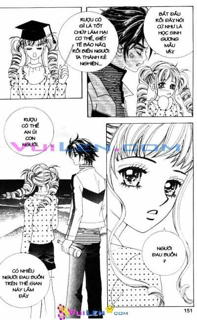 Forbidden Kiss Chapter 24 - Trang 10