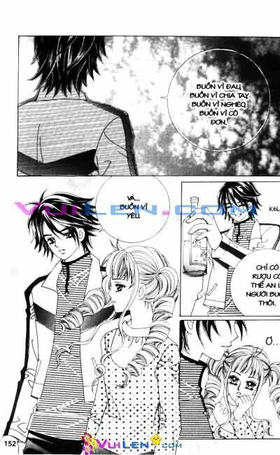 Forbidden Kiss Chapter 24 - Trang 11