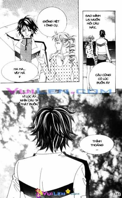 Forbidden Kiss Chapter 24 - Trang 12