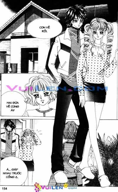 Forbidden Kiss Chapter 24 - Trang 13