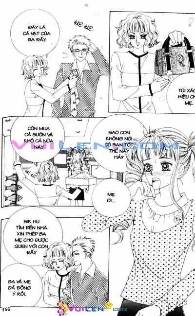 Forbidden Kiss Chapter 24 - Trang 15