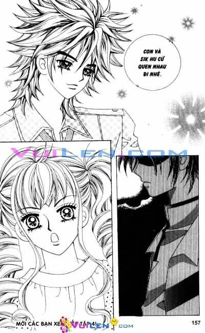 Forbidden Kiss Chapter 24 - Trang 16