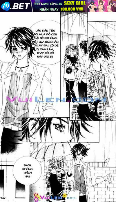 Forbidden Kiss Chapter 24 - Trang 1