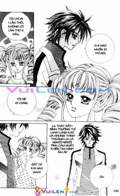 Forbidden Kiss Chapter 24 - Trang 4