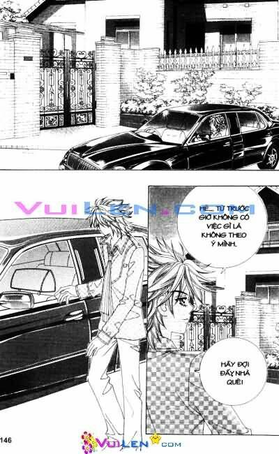 Forbidden Kiss Chapter 24 - Trang 5