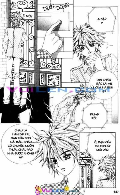 Forbidden Kiss Chapter 24 - Trang 6