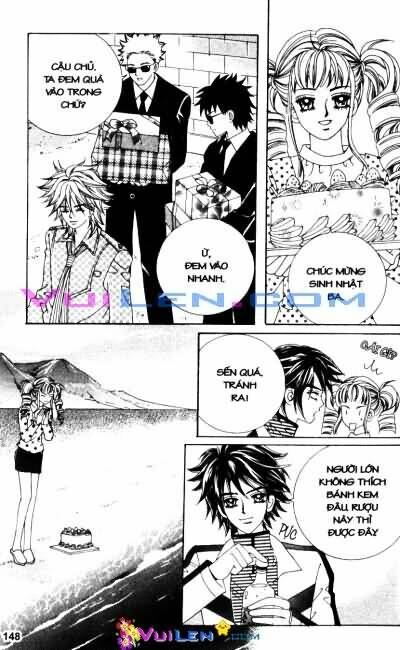 Forbidden Kiss Chapter 24 - Trang 7