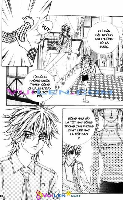 Forbidden Kiss Chapter 25 - Trang 10