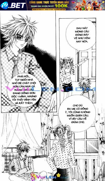 Forbidden Kiss Chapter 25 - Trang 11