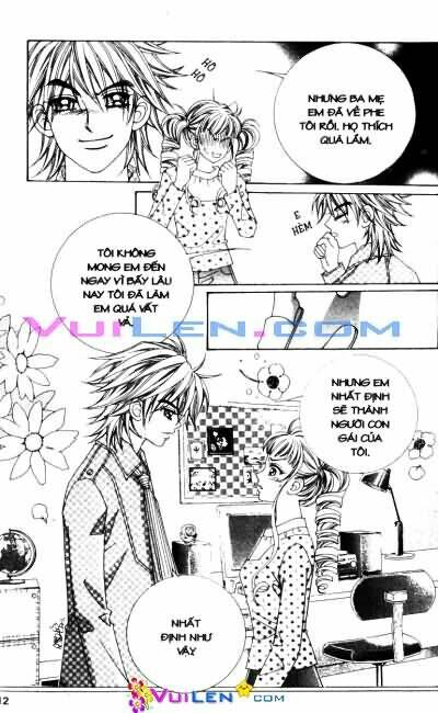 Forbidden Kiss Chapter 25 - Trang 12