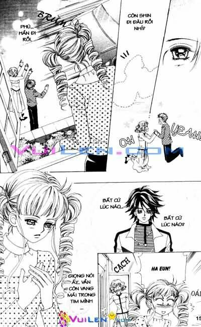 Forbidden Kiss Chapter 25 - Trang 15