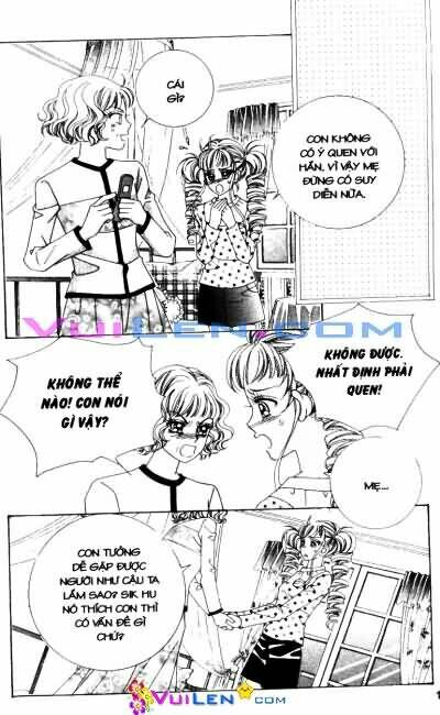 Forbidden Kiss Chapter 25 - Trang 17