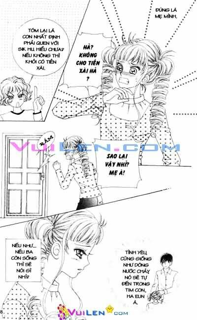 Forbidden Kiss Chapter 25 - Trang 18