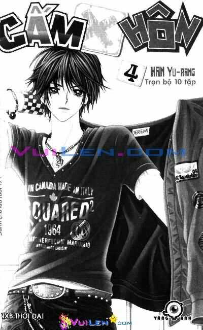 Forbidden Kiss Chapter 25 - Trang 1