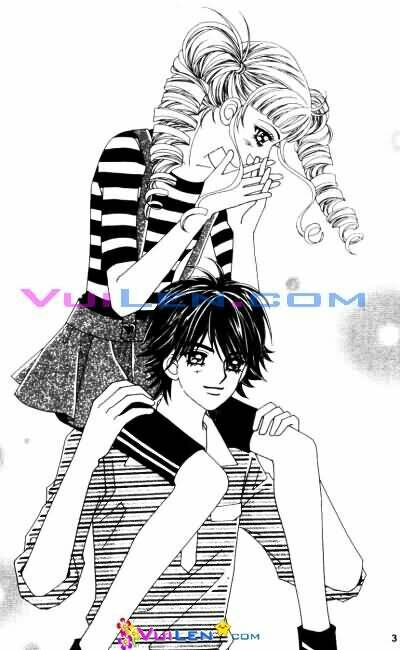 Forbidden Kiss Chapter 25 - Trang 3