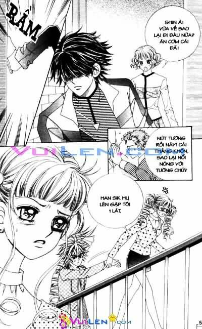 Forbidden Kiss Chapter 25 - Trang 5