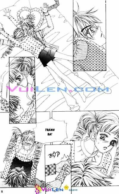 Forbidden Kiss Chapter 25 - Trang 8