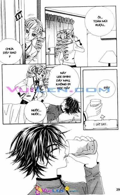 Forbidden Kiss Chapter 26 - Trang 9