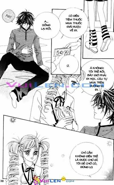 Forbidden Kiss Chapter 26 - Trang 10