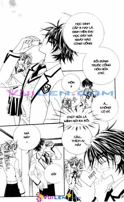 Forbidden Kiss Chapter 26 - Trang 11