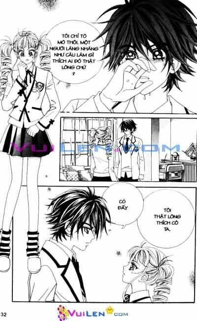 Forbidden Kiss Chapter 26 - Trang 12