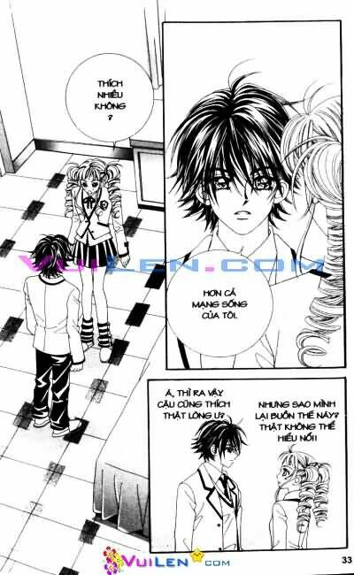 Forbidden Kiss Chapter 26 - Trang 13