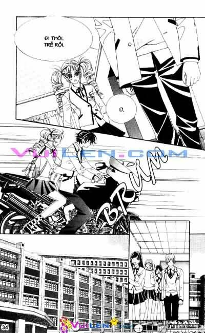 Forbidden Kiss Chapter 26 - Trang 14