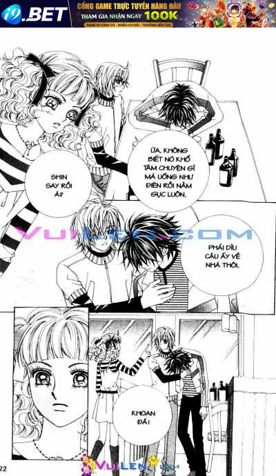 Forbidden Kiss Chapter 26 - Trang 2