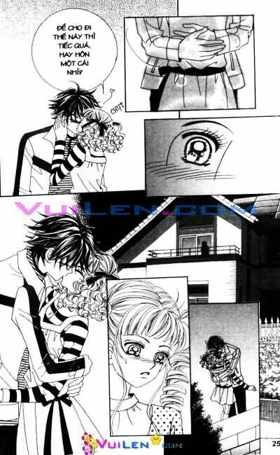 Forbidden Kiss Chapter 26 - Trang 5