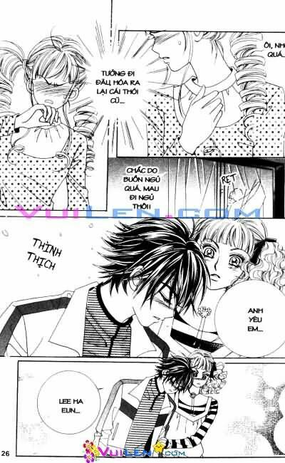 Forbidden Kiss Chapter 26 - Trang 6