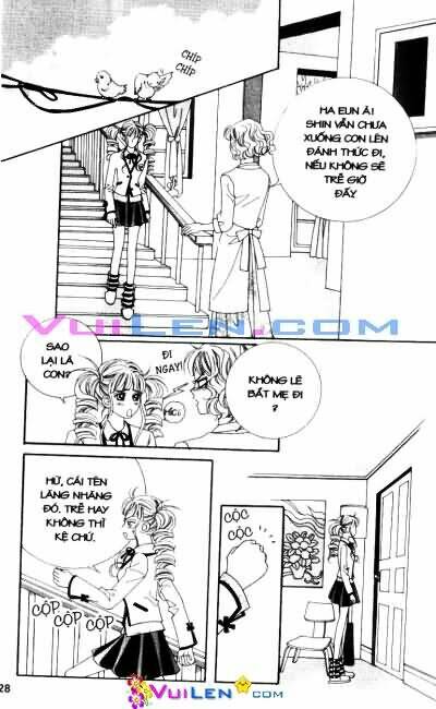 Forbidden Kiss Chapter 26 - Trang 8