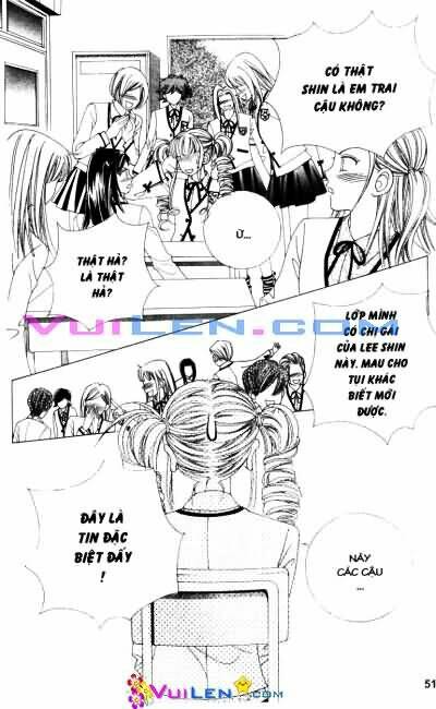 Forbidden Kiss Chapter 27 - Trang 11