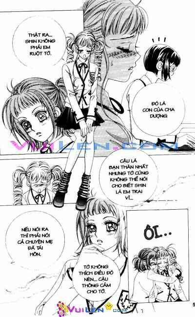 Forbidden Kiss Chapter 27 - Trang 13