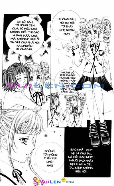 Forbidden Kiss Chapter 27 - Trang 14