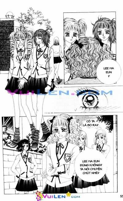 Forbidden Kiss Chapter 27 - Trang 15