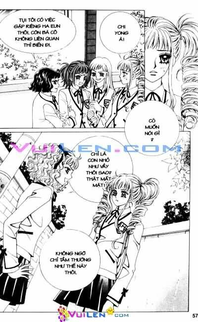 Forbidden Kiss Chapter 27 - Trang 17