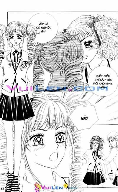 Forbidden Kiss Chapter 27 - Trang 18