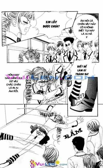 Forbidden Kiss Chapter 27 - Trang 1