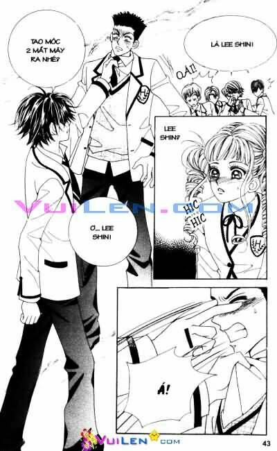 Forbidden Kiss Chapter 27 - Trang 3