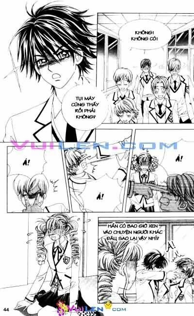 Forbidden Kiss Chapter 27 - Trang 4