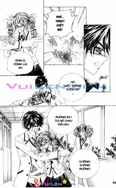 Forbidden Kiss Chapter 27 - Trang 5