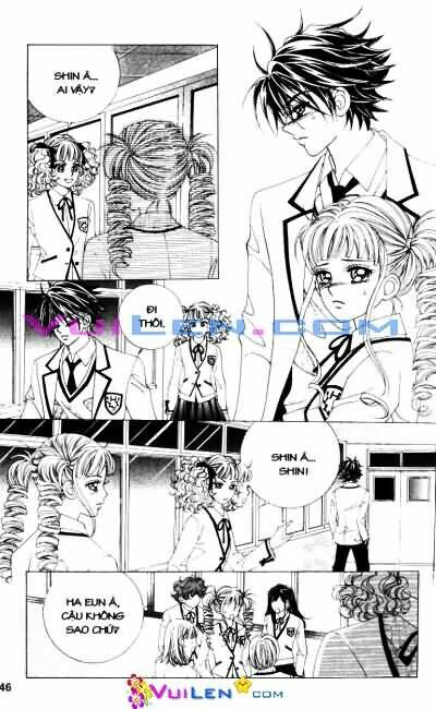 Forbidden Kiss Chapter 27 - Trang 6