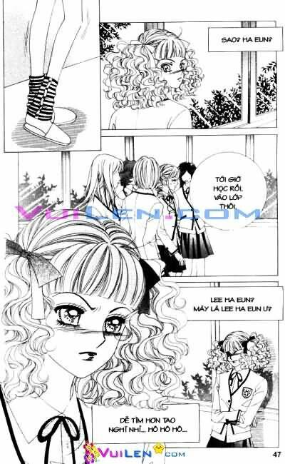 Forbidden Kiss Chapter 27 - Trang 7