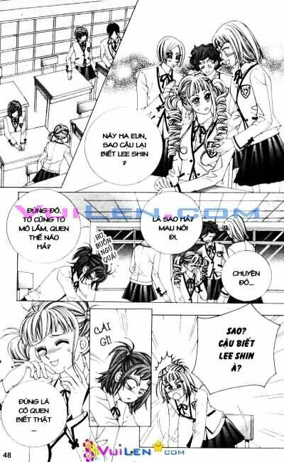 Forbidden Kiss Chapter 27 - Trang 8