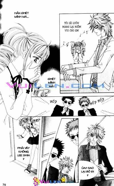 Forbidden Kiss Chapter 28 - Trang 10