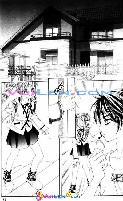Forbidden Kiss Chapter 28 - Trang 12
