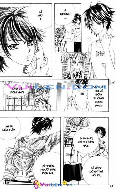 Forbidden Kiss Chapter 28 - Trang 13