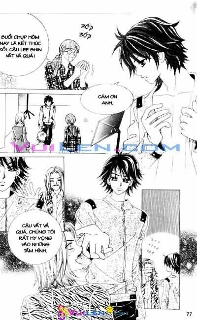 Forbidden Kiss Chapter 28 - Trang 17
