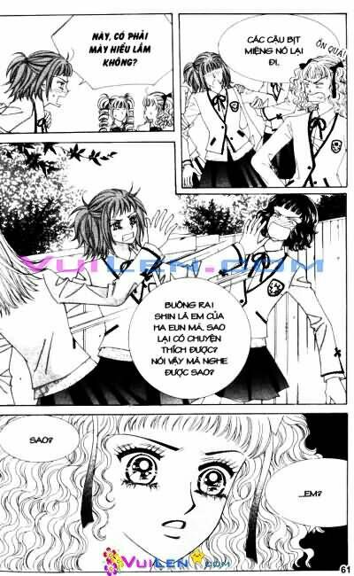 Forbidden Kiss Chapter 28 - Trang 1