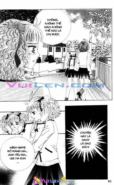 Forbidden Kiss Chapter 28 - Trang 3